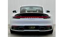 Porsche 911 2021 911 Porsche Carrera 992 sport chrono package, 06/2024 Porsche Warranty, GCC