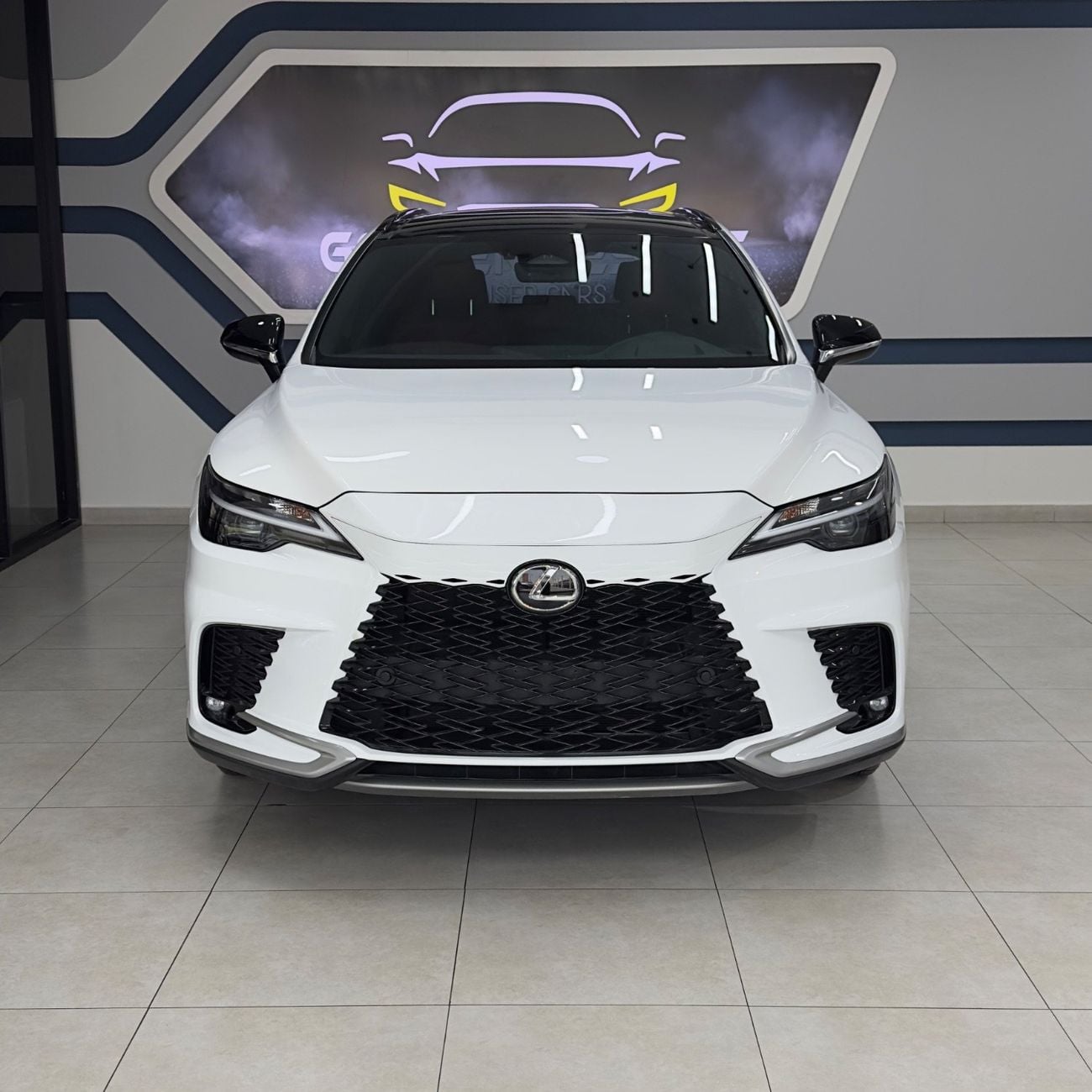 Lexus RX350 F-SPORT