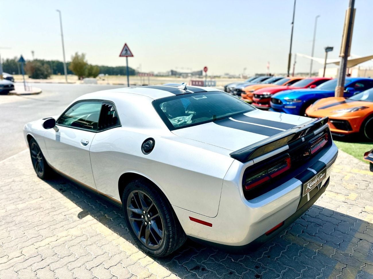Dodge Challenger GT 3.6L | Monthly 1080/- | 0% DP | Blindspot | Memory Seats | # 49505
