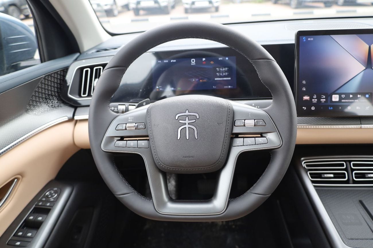 بي واي دي سونغ برو 1.5L Plug-in  BEYOND 2025 Model only for export