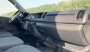 Toyota Hiace 2016 Van High Roof Ref#276