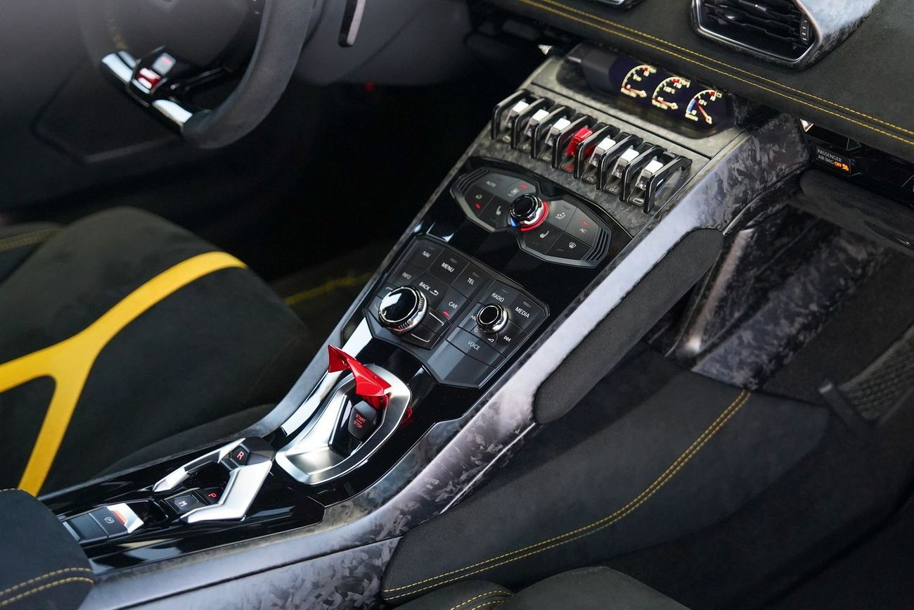 Lamborghini Huracan PERFORMANTE