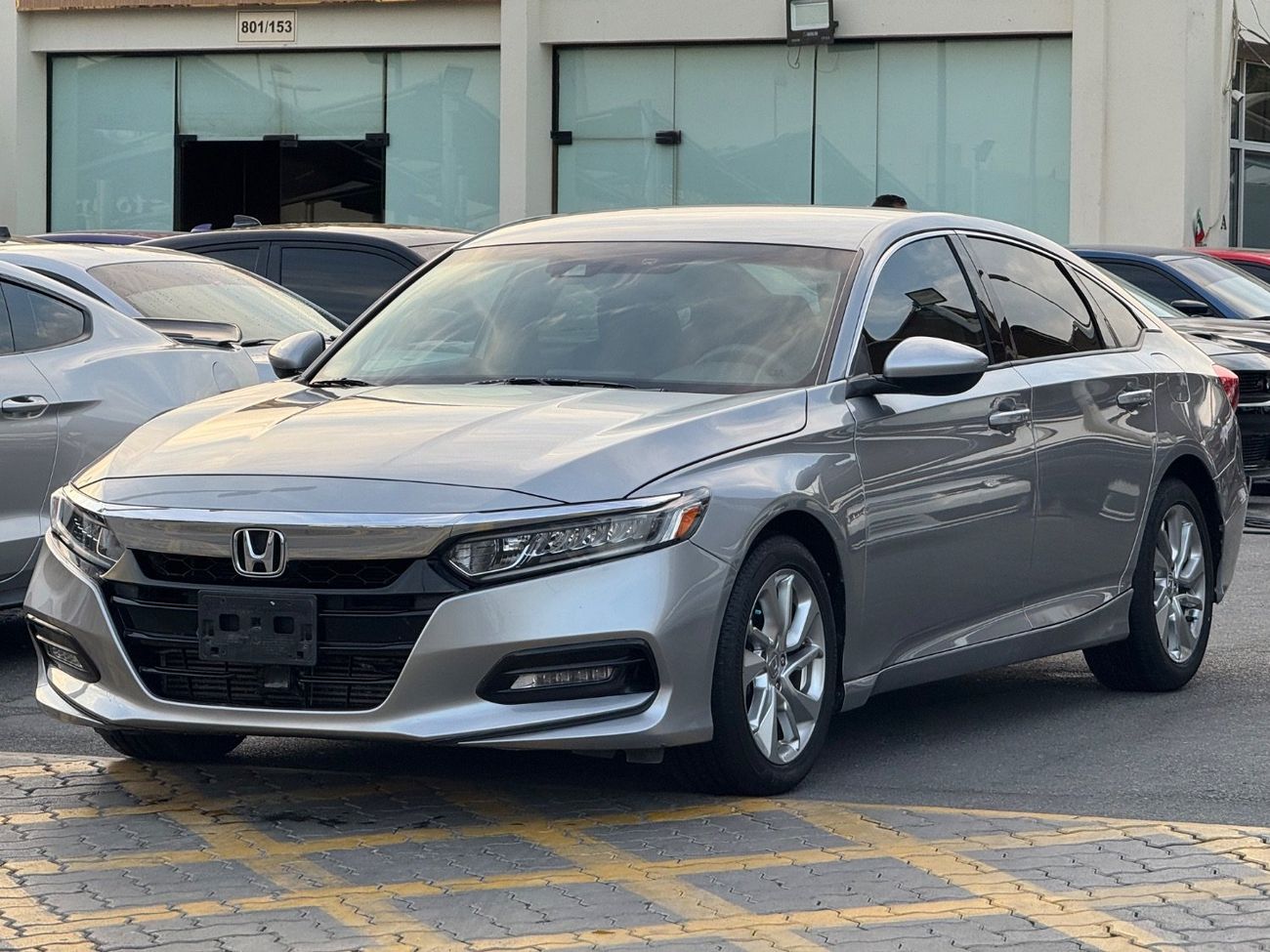 Honda Accord LX Sport 1.5L