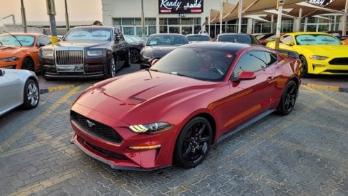 Ford Mustang EcoBoost For sale