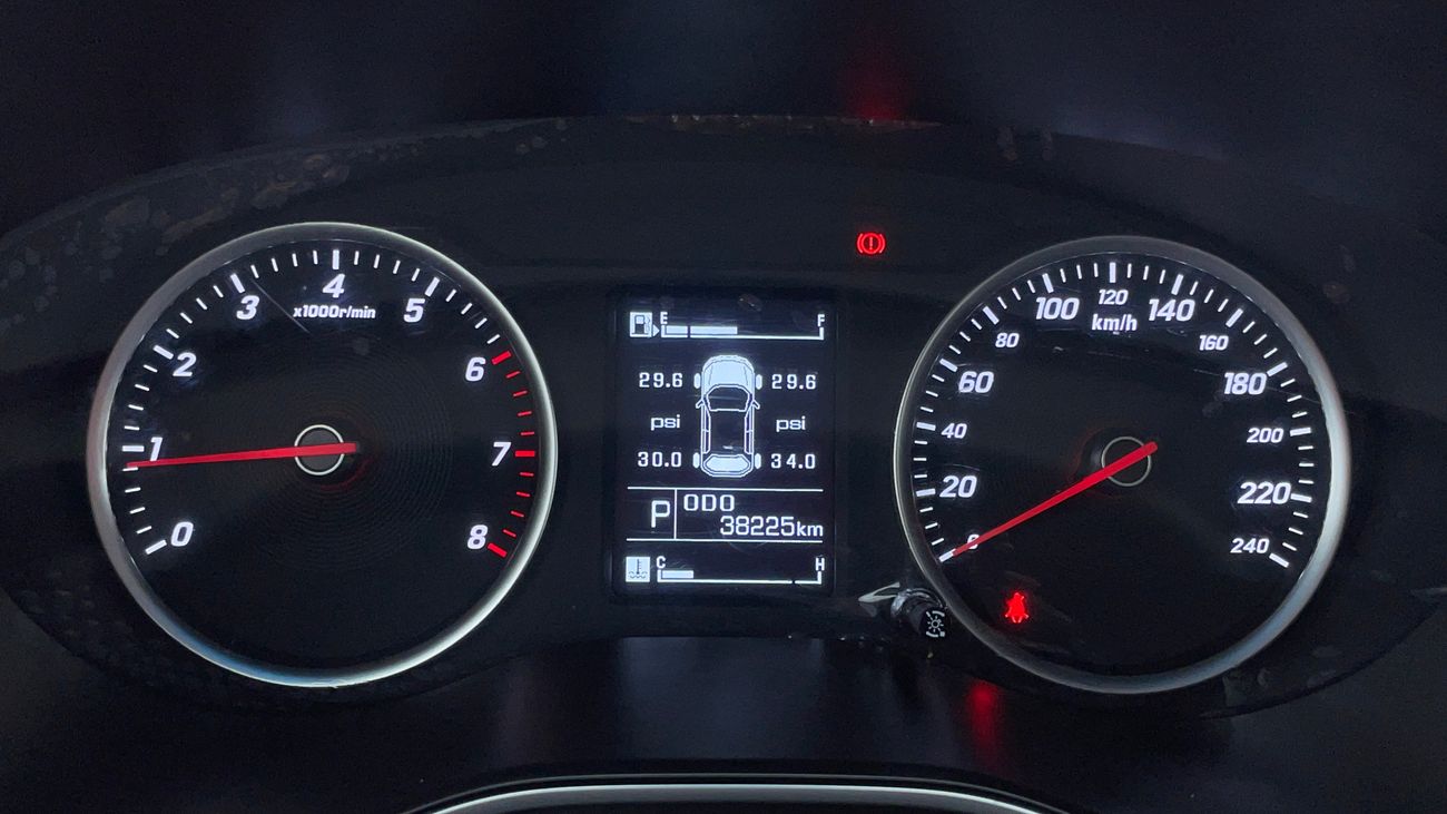 Chevrolet Captiva LS 1.5 | Under Warranty | Inspected on 150+ parameters