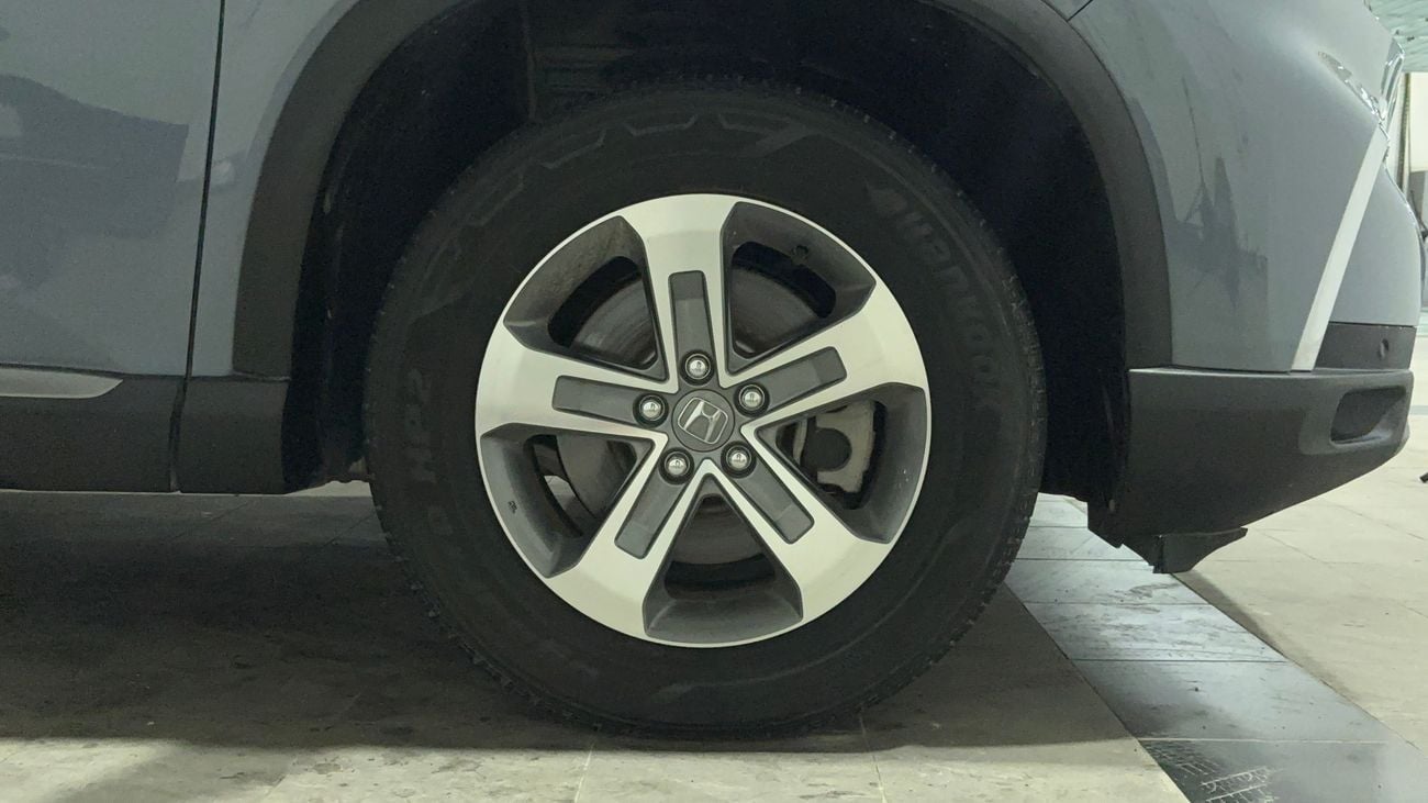 Honda Pilot 2024 EX | AED 1680/Month | 0 DP | 30 Day Return | Warranty | Service History