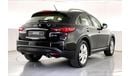 Infiniti QX70 Luxury / Luxe Sensory | 1 year free warranty | 0 down payment | 7 day return policy
