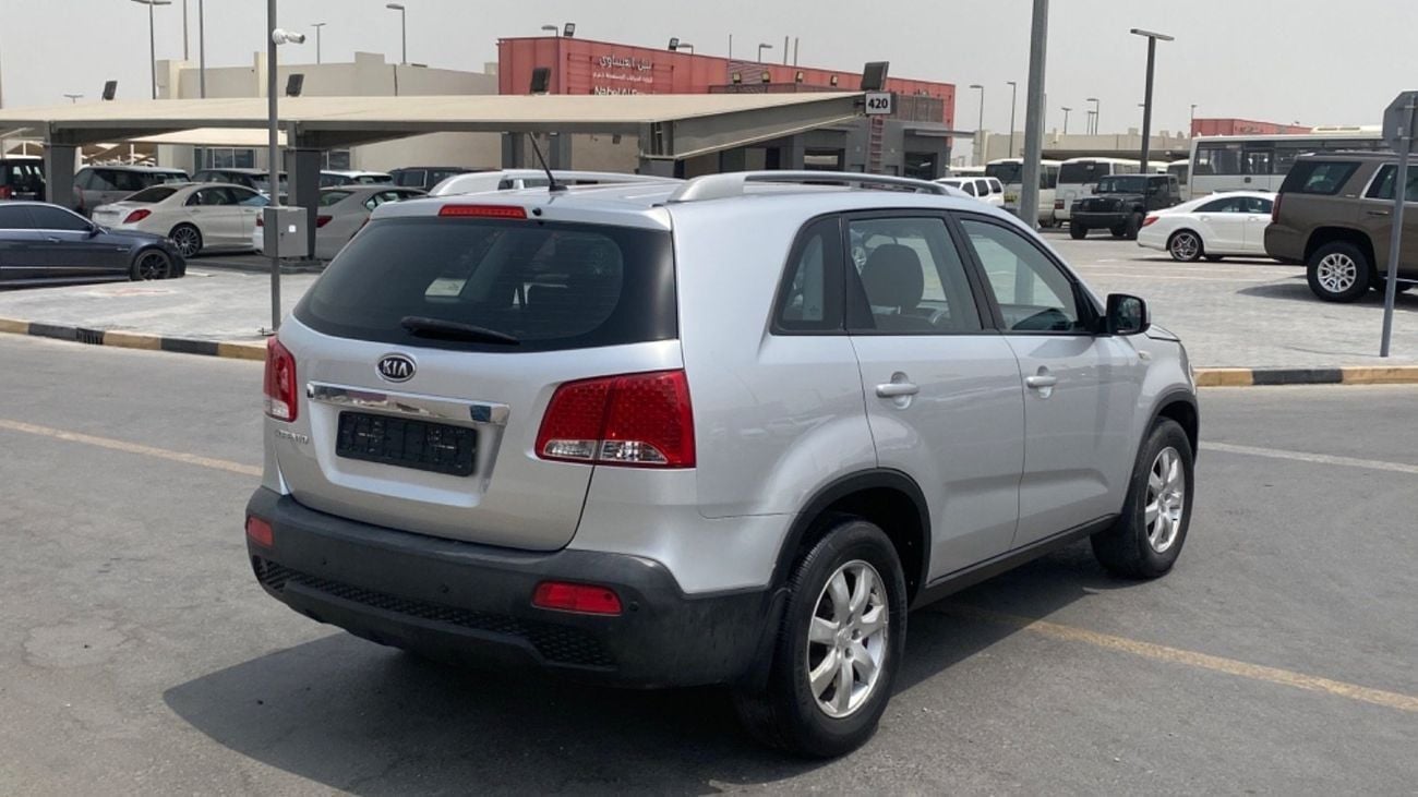 Kia Sorento LX 2.4L (5 Seater)