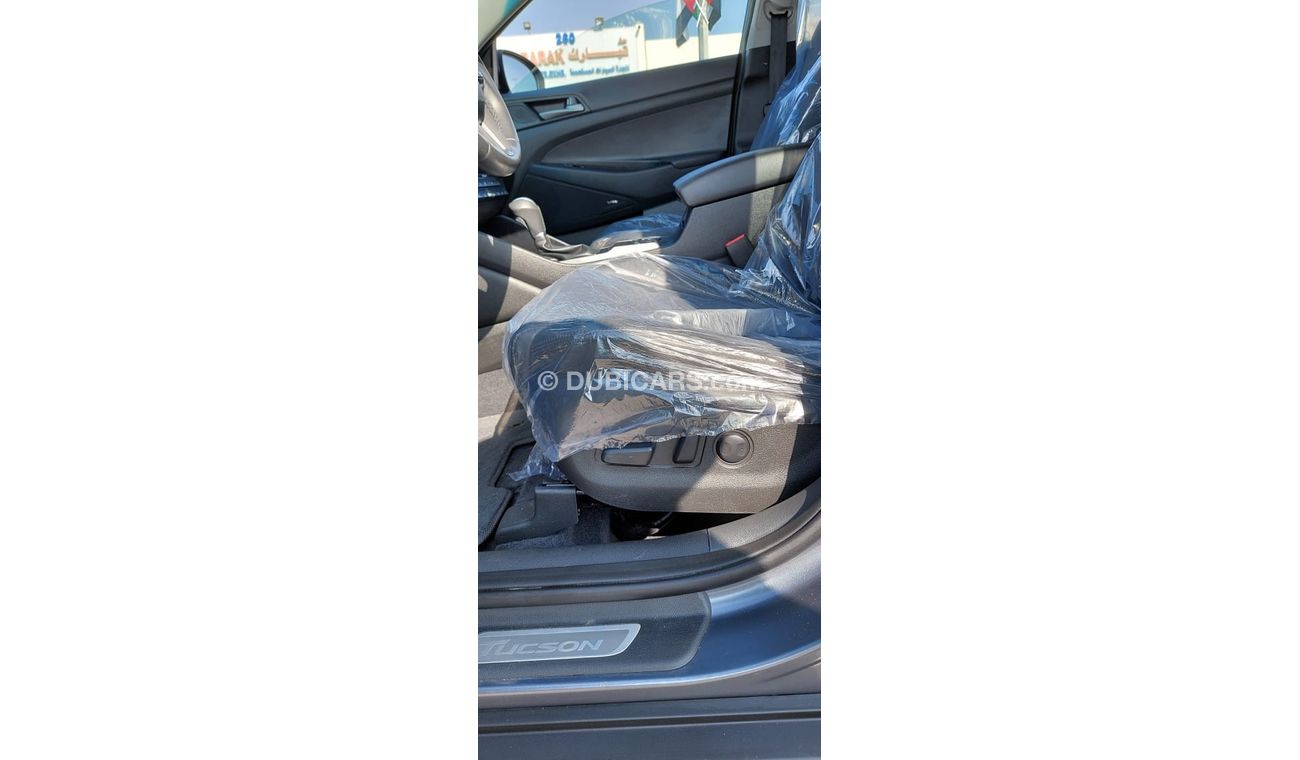 Hyundai Tucson GL Low mileage