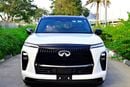 Infiniti QX80 AUTOGRAPH V6 3.5L TWIN TURBO 4WD 7 SEAT AUTOMATIC