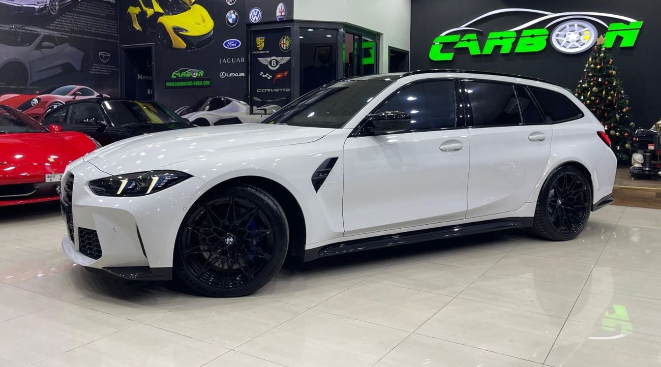 BMW M3 BMW M3 XDRIVE TOURING COMPETITION