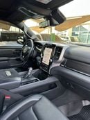 RAM 1500 TRX DODGE RAM TRX 6.2 SUPER CHARGE 2022 GCC FULL OPTION ORIGINAL PAINT PERFECT CONDITION UNDER WARRANTY