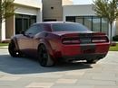 Dodge Challenger !! EID SALE !! 1 YEAR FREE WARRANTY !!  AED 1,050 P.M | 0% DOWN PAYMENT | DODGE CHALLENGER R/T | 202