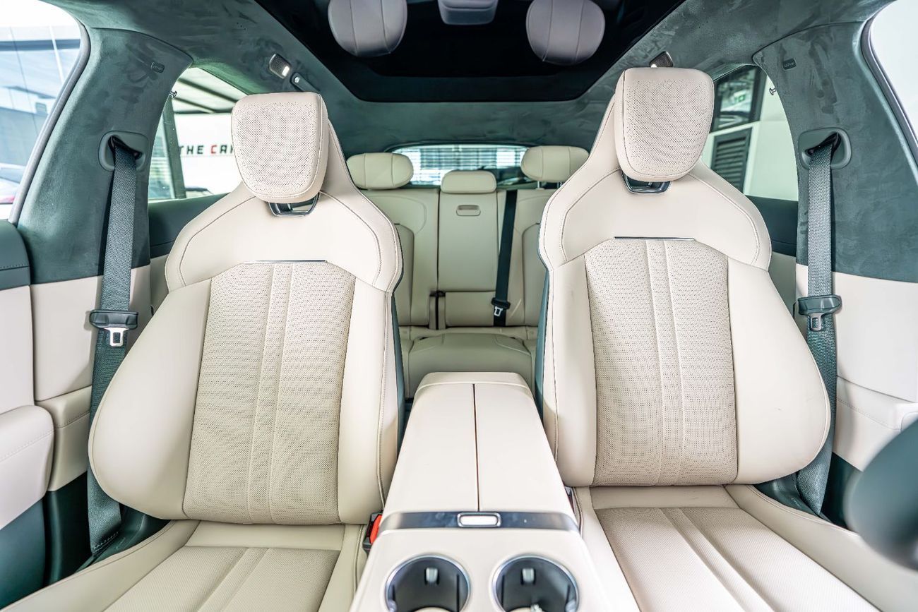 Xiaomi YU7 Brand New-760 KMS Range-Full Options-Fast Charger