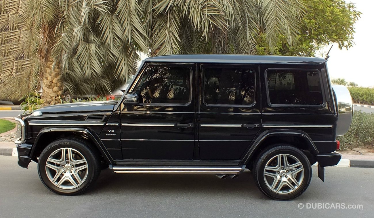 Mercedes-Benz G 55 AMG EXCELLENT CONDITION