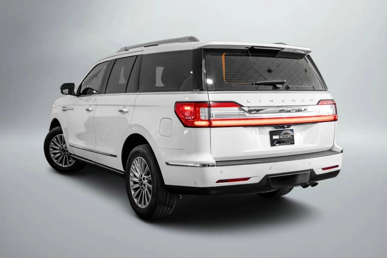 Lincoln Navigator Select 3.5L