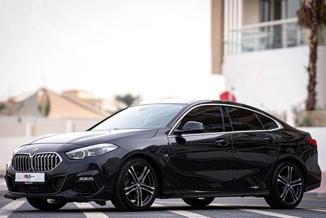 BMW 2 Series 218i Gran Coupe 218D GRAND COUPE FULL OPTIONS, миниатюра 26
