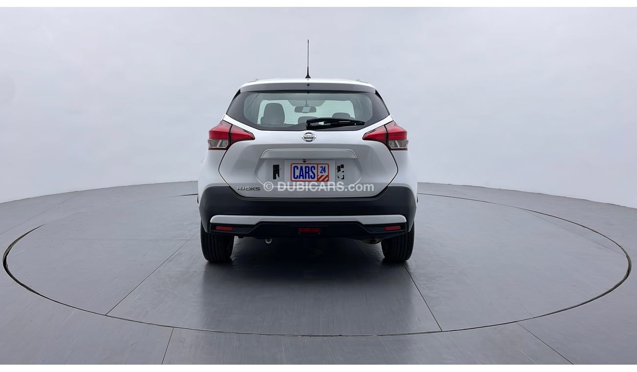 Nissan Kicks S 1.6 | Under Warranty | Inspected on 150+ parameters