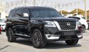 Nissan Patrol LE Platinium