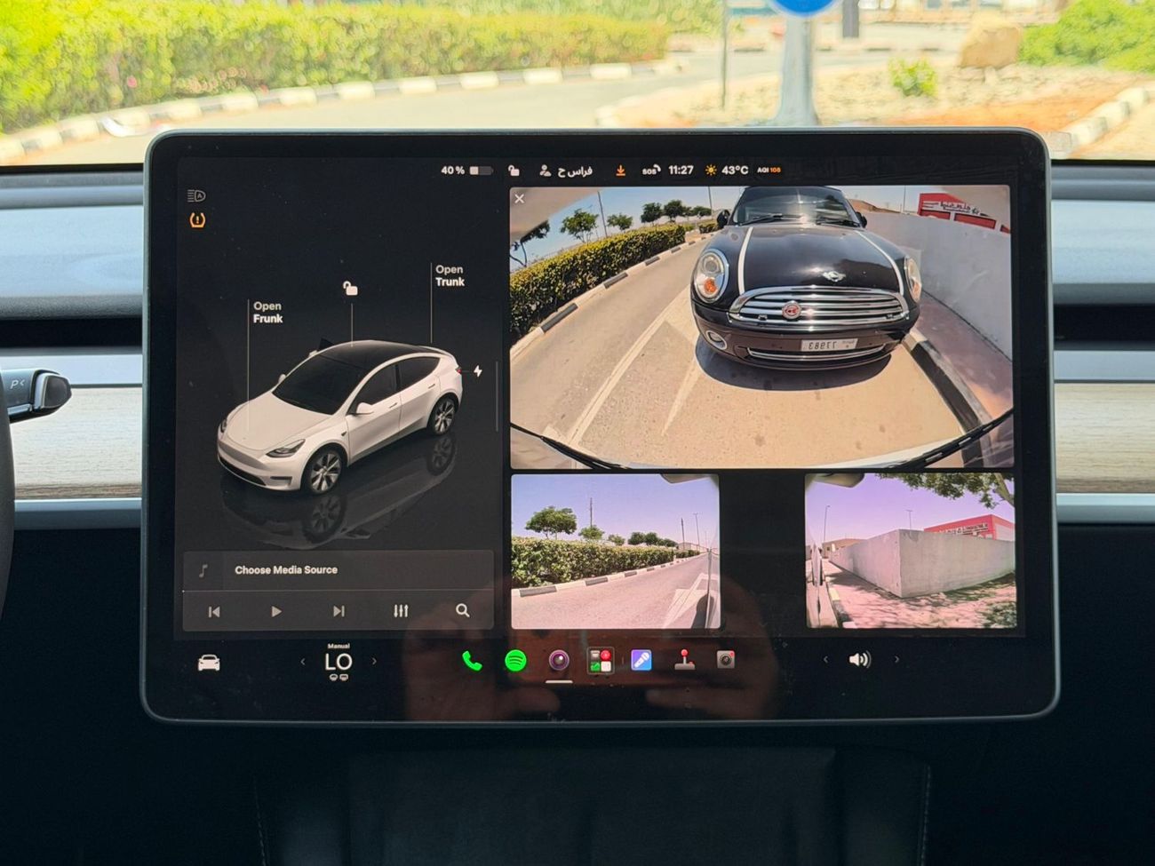 Tesla Model Y LONG RANGE