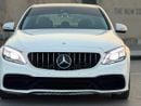 مرسيدس بنز C 300 Luxury 2.0L