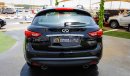 إنفينيتي QX70