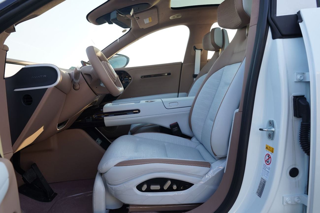 أفاتر 07 ألترا أفاتار 07 ألترا 4WD إصدار المدى الممتد 2026، 0 كم