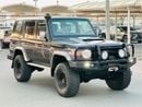 Toyota Land Cruiser 70