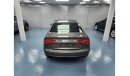 Audi A4 TFSI quattro