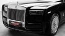 Rolls-Royce Phantom EWB - 2026 - GCC Specs - Under Warranty and Service Contract