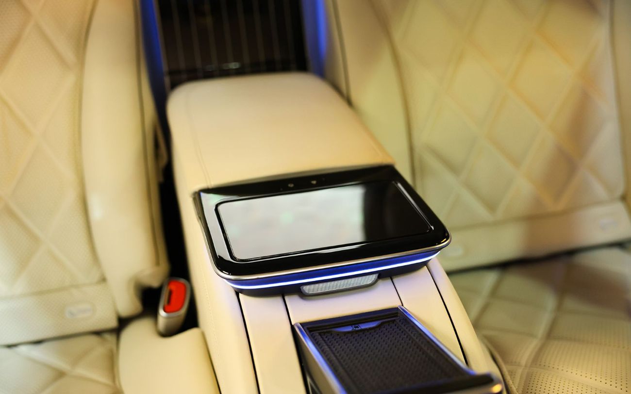 مرسيدس مايباخ S680 مايباخ 2024 Mercedes Mayback S 680