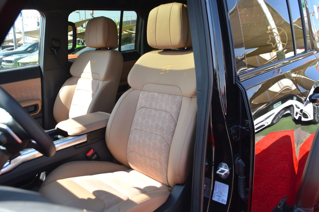 Jetour T2 Luxury | SUV | Four Wheel Drive | 5 Seats | (EXPORT PRICE)*