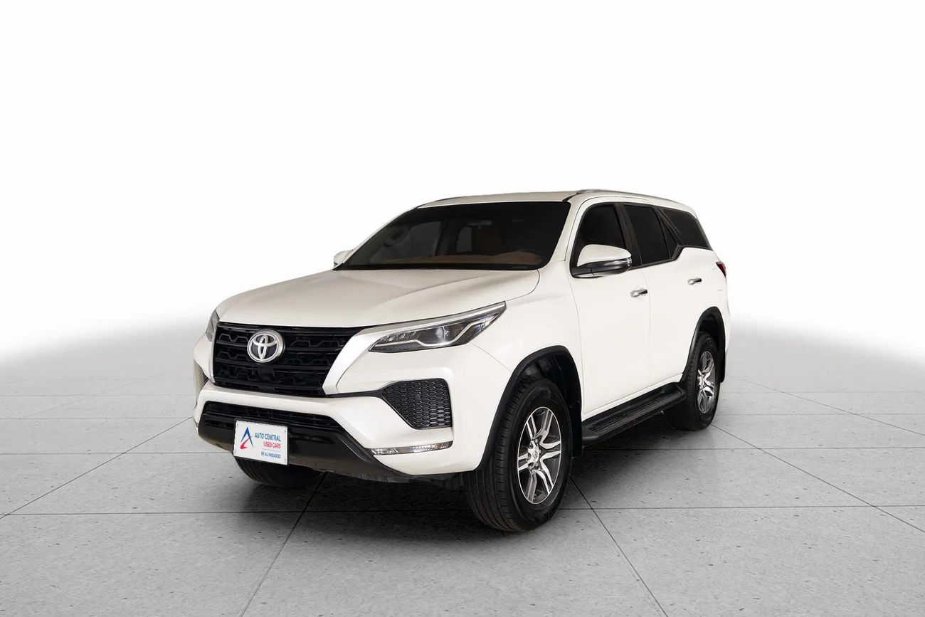 تويوتا فورتونر EXR 2.7