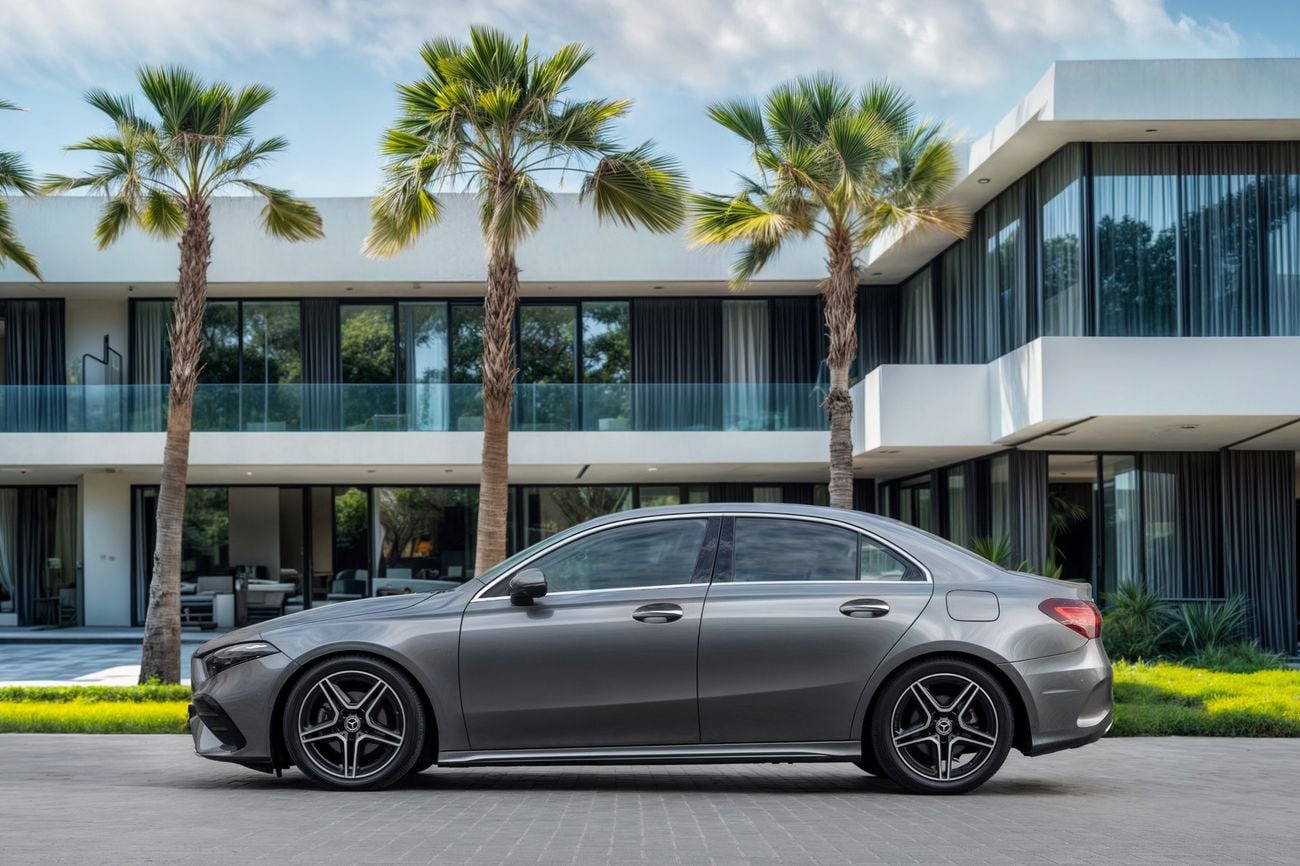 Mercedes Benz A 200 AMG A 200 AMG 200 AMG | 2,253 P.M | 0% Downpayment | Mercedes-Benz 2028 WARRANTY!