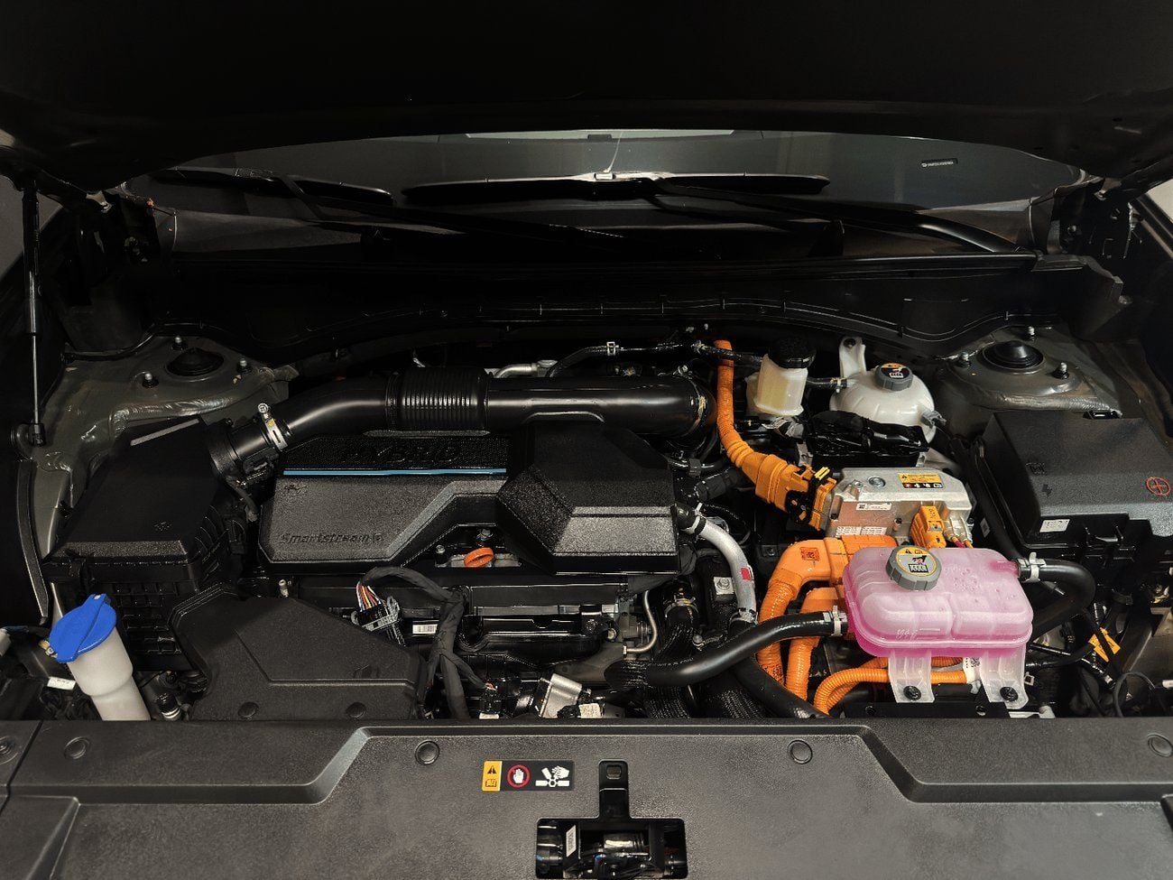 Hyundai Santa FE COMFORT PLUS HEV, миниатюра 14