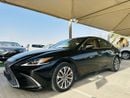 Lexus ES300h 2023 Lexus ES 300H - Black inside Brown