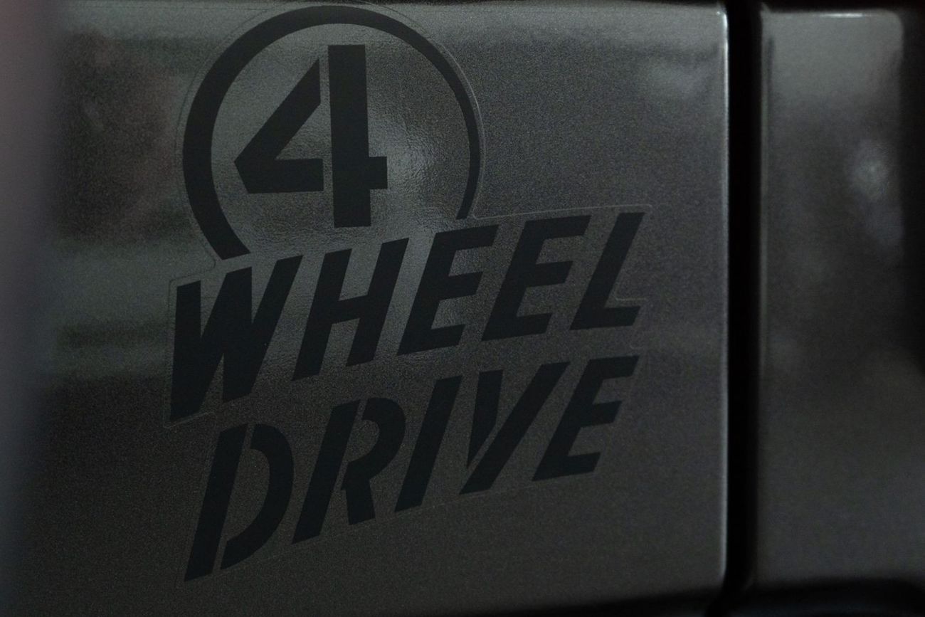 Jeep Wrangler Unlimited Willys 2020 Jeep Wrangler Unlimited Willy’s Edition / Full Jeep Service History