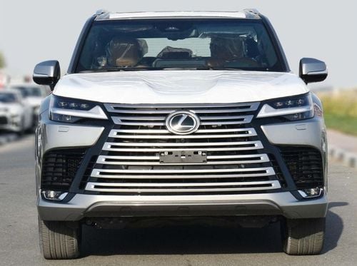 Lexus LX 700h LEXUS-LX700H 3.5L HEV URBAN 20' ALY, HUD, 7 STR, W/RSE.,2025 MY ( FOR EXPORT ONLY)
