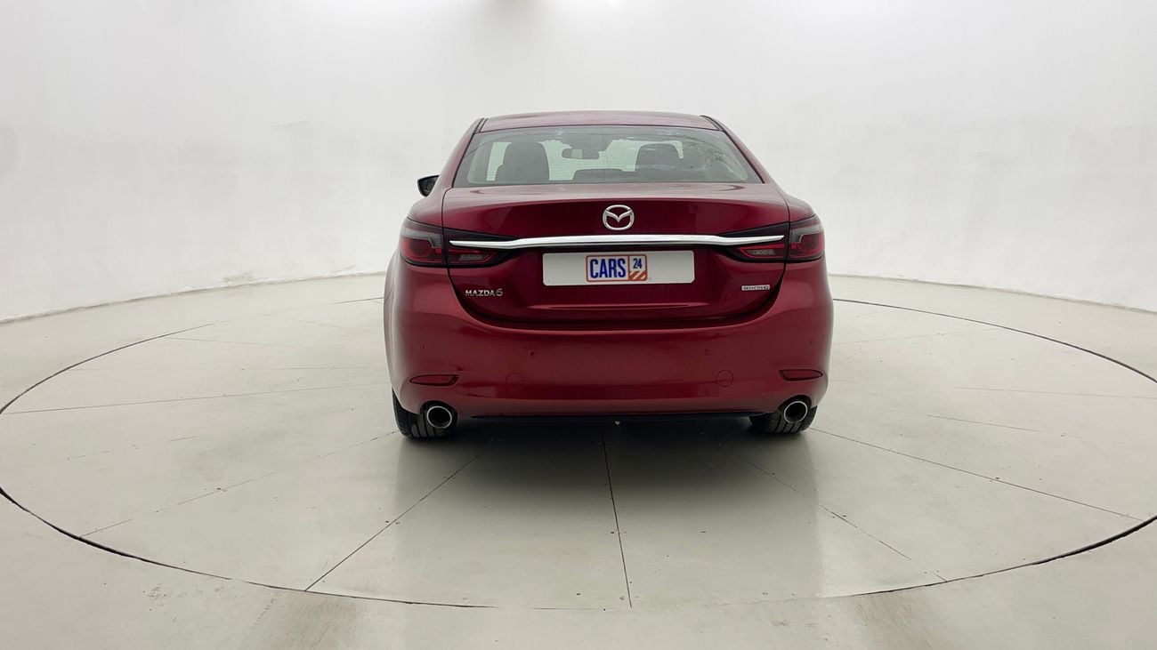 مازدا 6 PURE 2.5 | بدون دفعة مقدمة | اختبار القيادة في المنزل