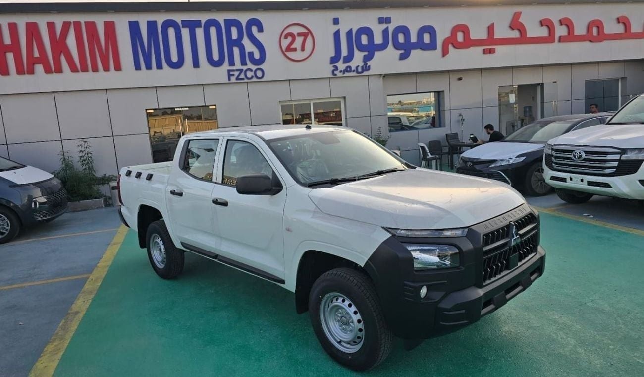 Mitsubishi L200 MITSUBISHI L200 4X4 2026 MODEL