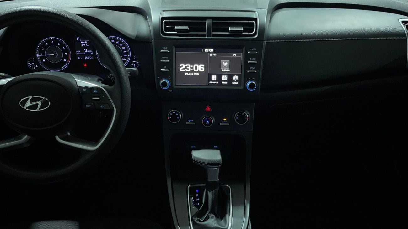 Hyundai Creta 2023 SMART | AED 831/Month | 0 DP | 30 Day Return | Warranty
