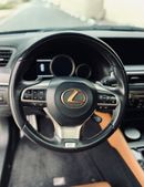 Lexus GS350 F-Sport 3.5L