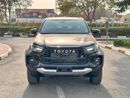 تويوتا هيلوكس 2025 TOYOTA Hilux Dcab 4x4 2.8L GR-S W/RADAR BRAND NEW 0KM