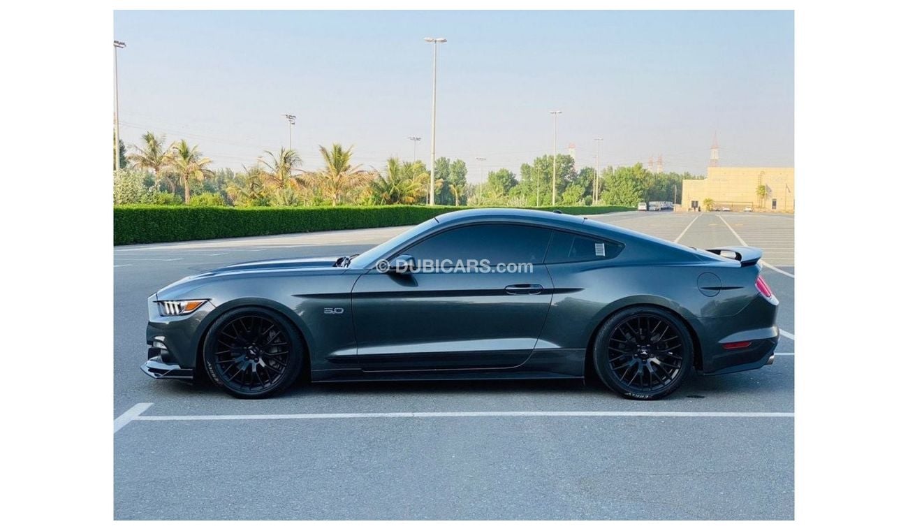 Ford Mustang GT Premium FORD MUSTANG GT 5.0 USA 2017