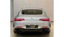 Mercedes-Benz AMG GT 2019 Mercedes-Benz AMG GT 4-Door Coupe, Feb 2025 Mercedes Warranty-Service Contract, GCC