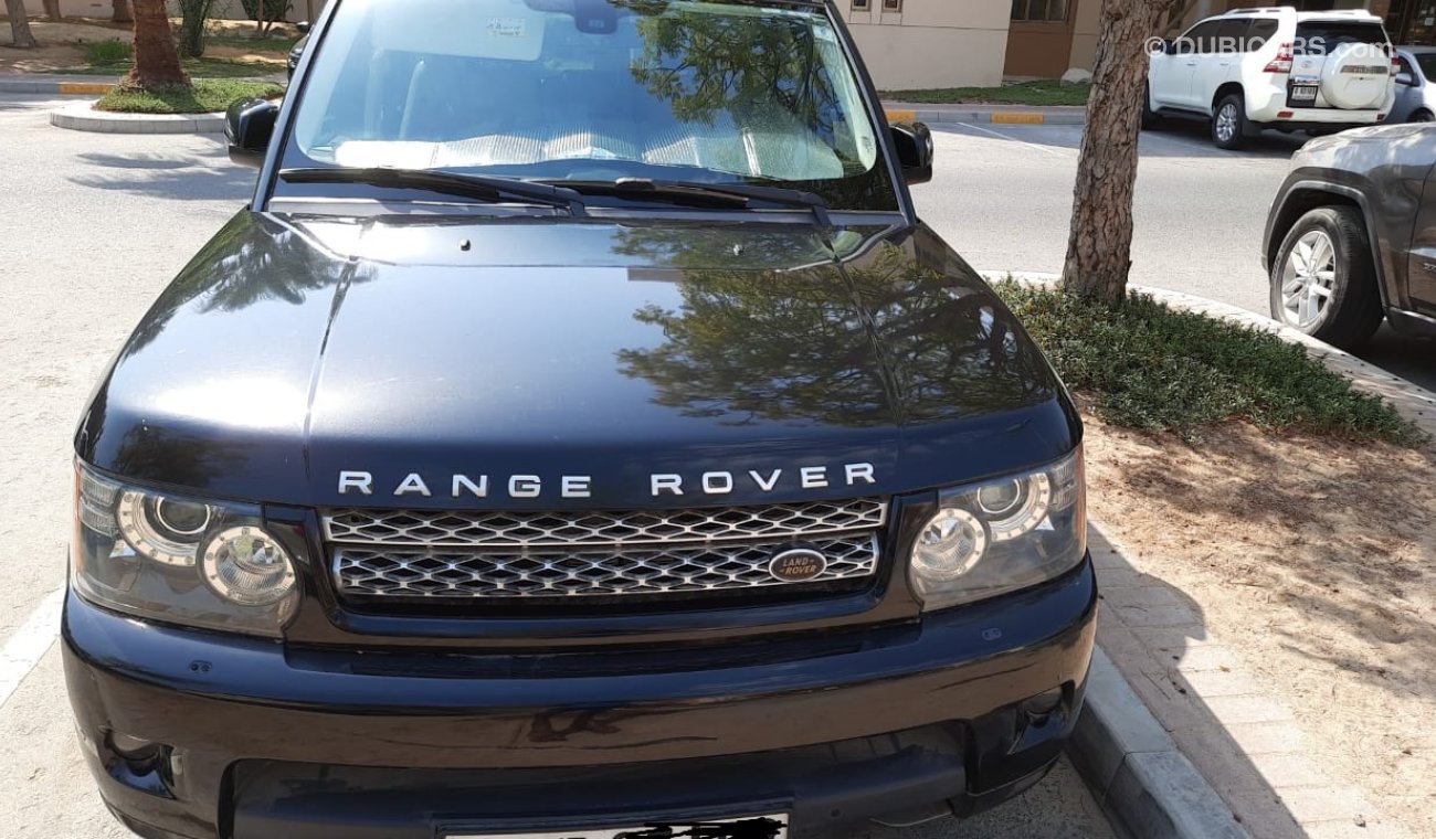 Land Rover Range Rover Sport HSE SPORT HSE