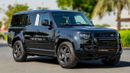 Land Rover Defender 130 | 2-YEAR WARRANTY + SERVICE AVAILABLE | IN-HOUSE FINANCING | 0% DOWNPAYMENT (BANK)