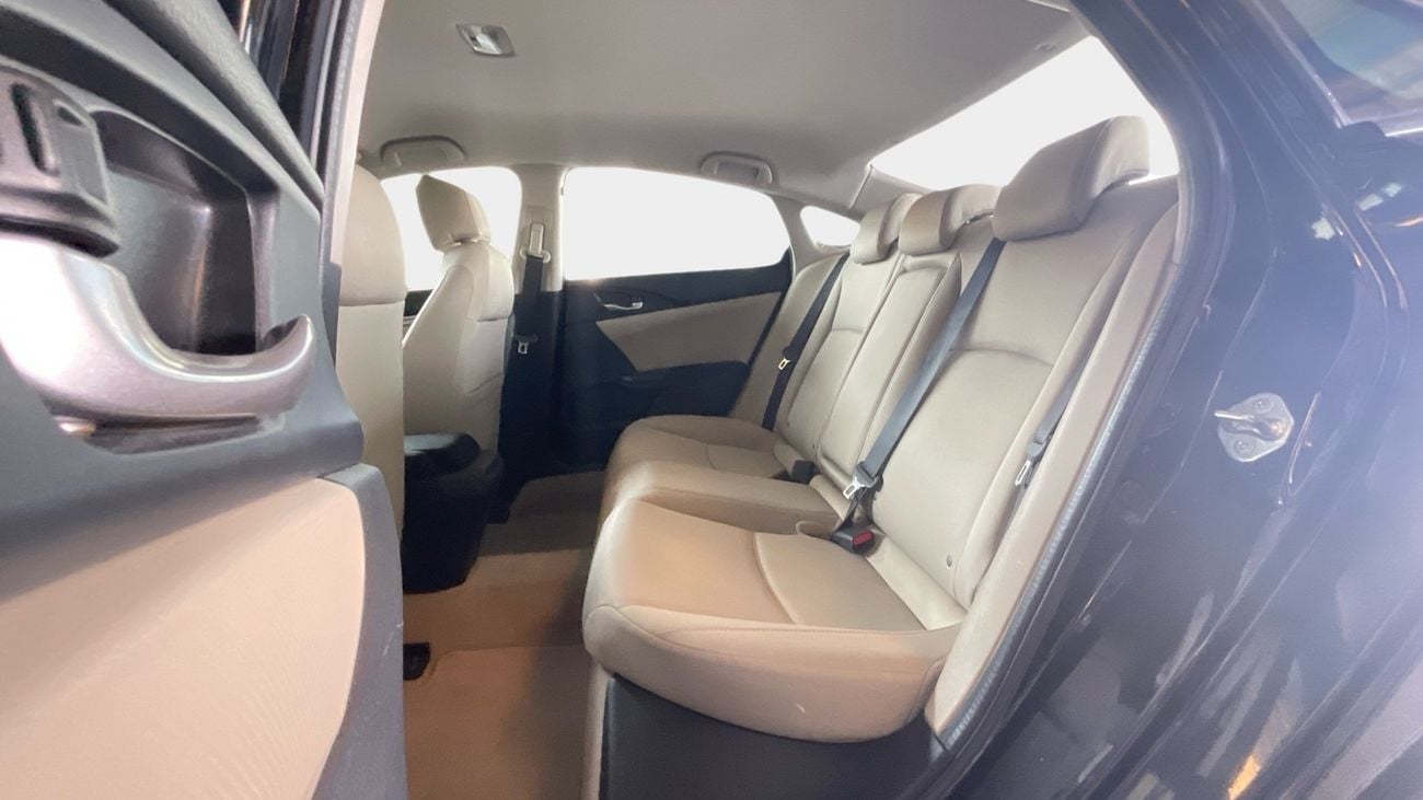 Honda Civic DX | Guaranteed Warranty | 0 Down Payment