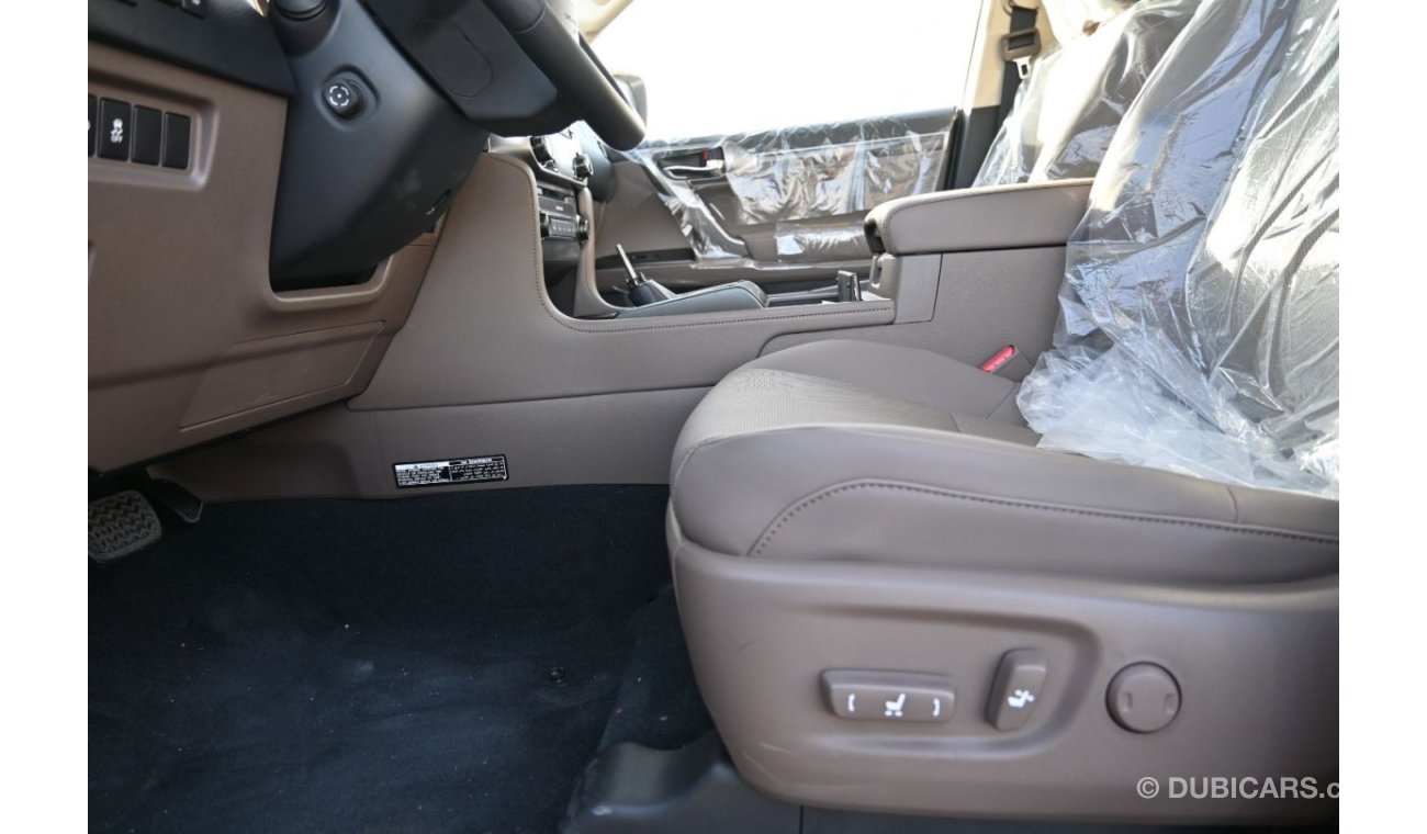 Lexus GX460 Lexus GX460 4.6L Petrol, SUV, 4WD, 5 Doors, Cruise Control, Front Electric Seats, Driver Memory Seat