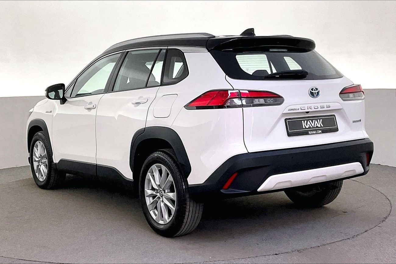 Toyota Corolla Cross GLI | Guaranteed Warranty | 0 Down Payment